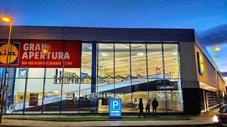 Plataforma Logística Lidl Seseña