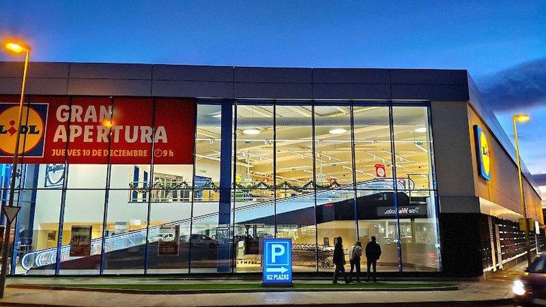 Plataforma Logística Lidl Seseña