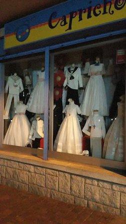 Caprichos moda infantil