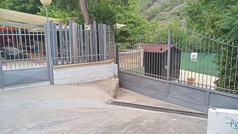 Área de Autocaravanas
