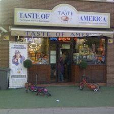 Taste of America Pozuelo