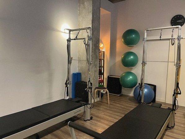 Vitaminate - Centro de Pilates y de Terapias de Recuperación