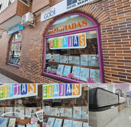 COLCHONERIA IMAR Expertos en Descanso - Colchonería en Fuenlabrada