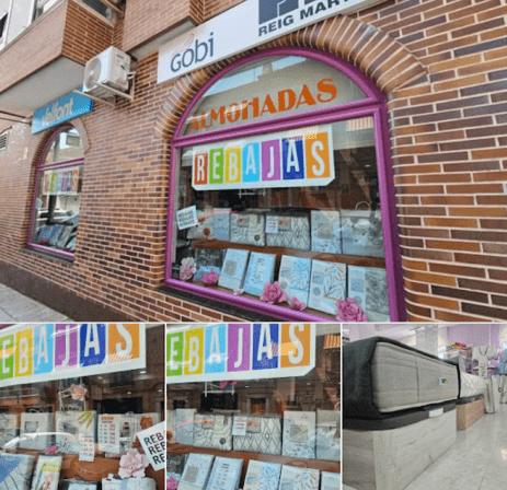 COLCHONERIA IMAR Expertos en Descanso - Colchonería en Fuenlabrada