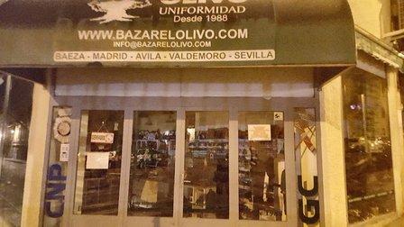 Olivo Uniformidad - Madrid