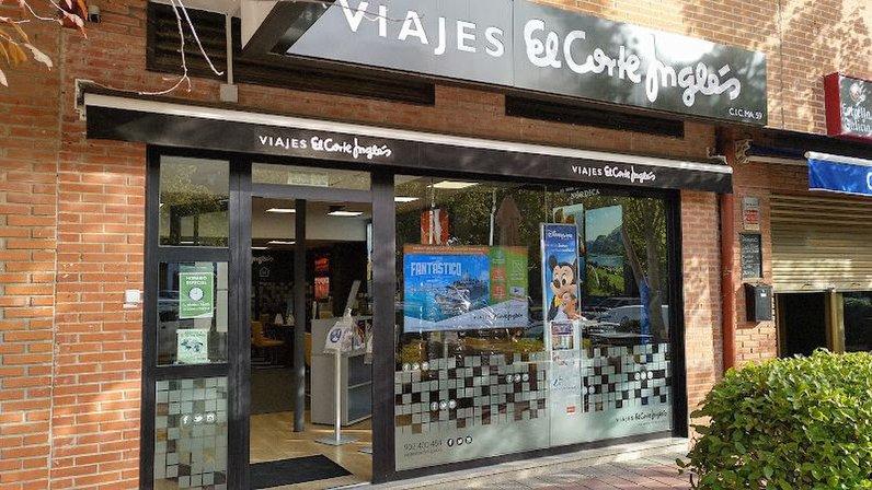 Viajes El Corte Inglés - Tres Cantos Viñuelas