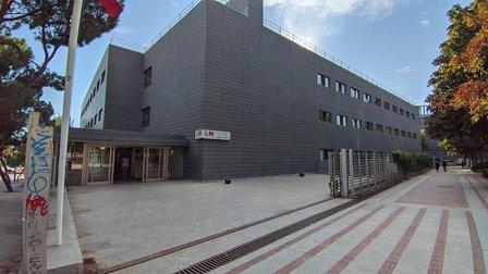 Health center PASEO IMPERIAL