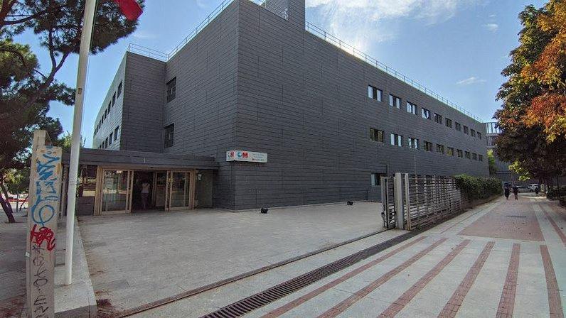 Health center PASEO IMPERIAL