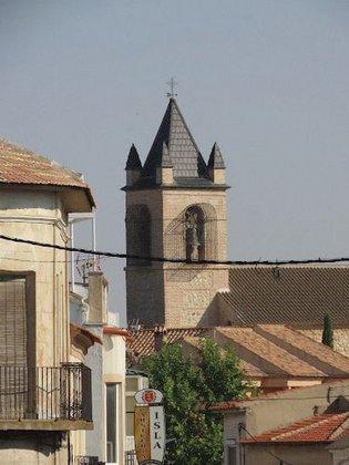 Parroquia San Juan Bautista