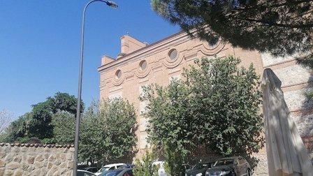 Iglesia de los Santos Justo y Pastor