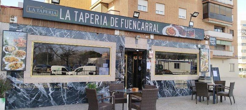 Taperia Mayor