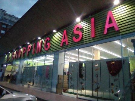 Shopping Asia