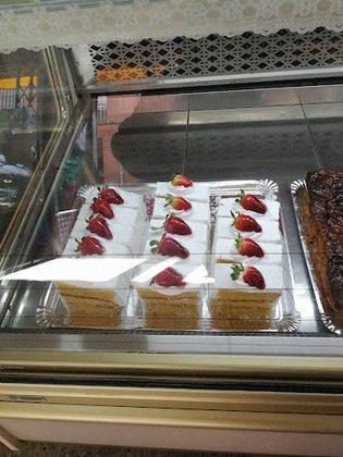 Pasteleria Panaderia Ecuador