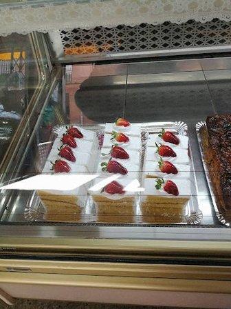 Pasteleria Panaderia Ecuador