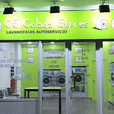 Lavandería Autoservicio Colada Expres Valdebernardo