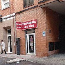 Tintorería Los Ríos