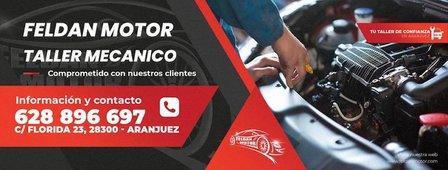 Feldan Motor Aranjuez