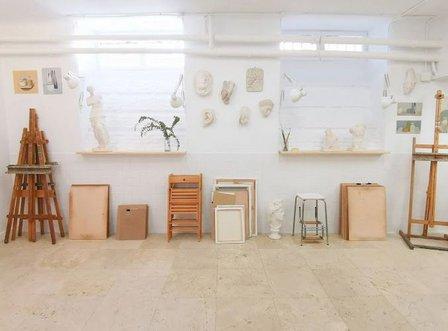 La Veleta | Academia de Dibujo y Pintura en Madrid