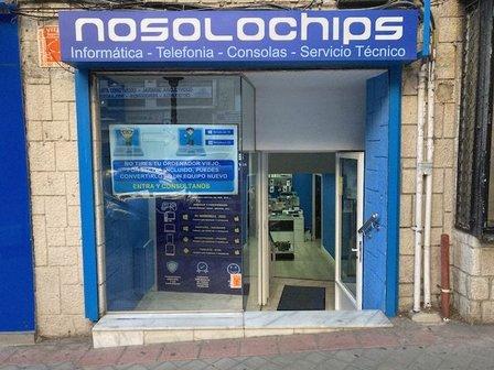Nosolochips