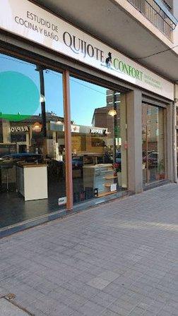 Quijote Confort | Reformas - Calderas - Paneles solares