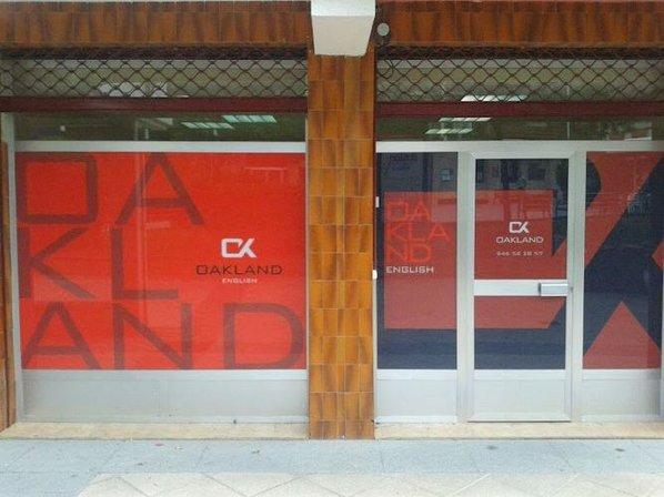 Academia de ingles OAKLAND ENGLISH