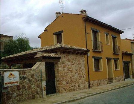 Construcciones Ayllón de Segovia