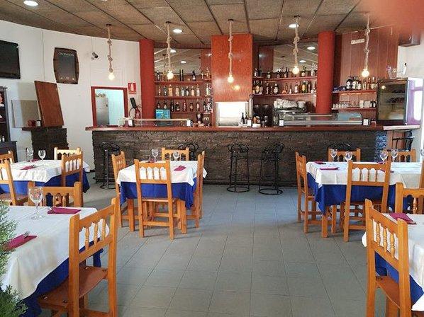 Cafeteria La Atalaya