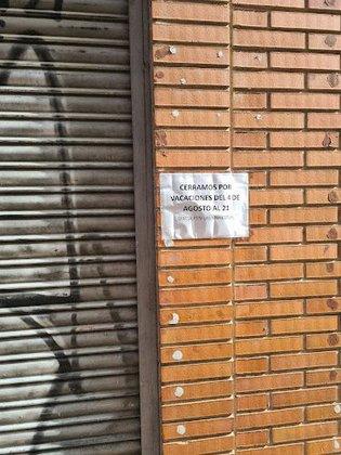 Tintorería Los Ríos