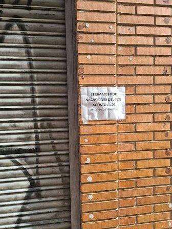 Tintorería Los Ríos
