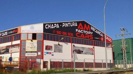 AM FACTORY CARS. S.L