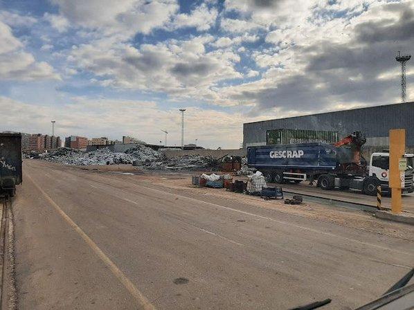 Gescrap Centro