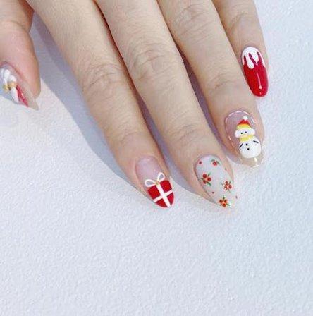 UÑAS A