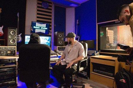 Estudio de grabación Anhell Studios