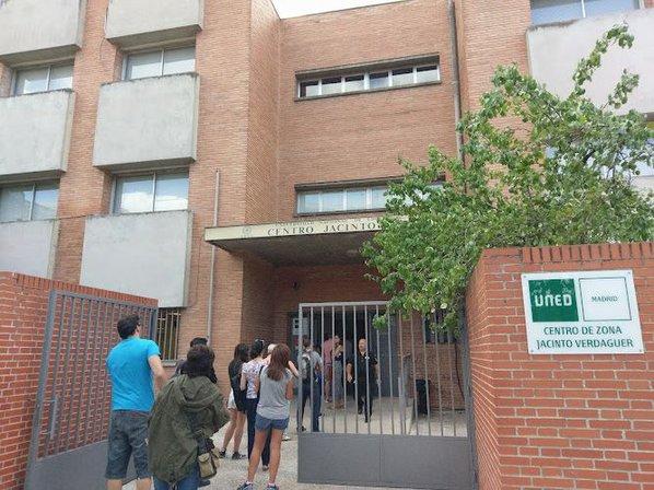 UNED Jacinto Verdaguer