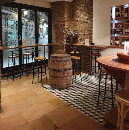 Taberna del Chato.