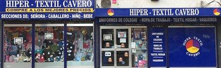 Hipertextil Cavero