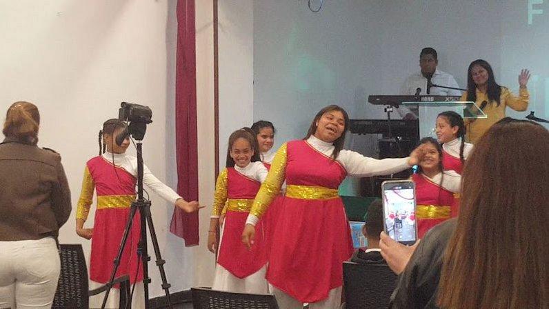 Nueva Vida Asambleas De Dios De España