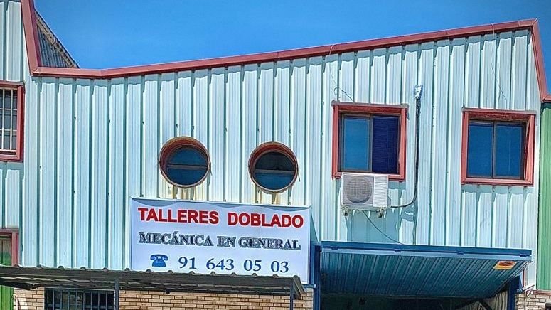 Talleres Doblado