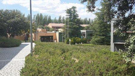 Biblioteca Municipal Benito Pérez Galdós