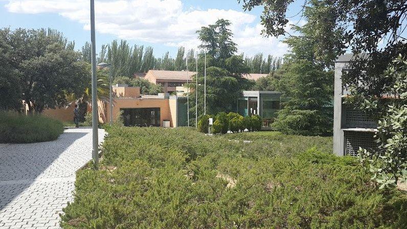 Biblioteca Municipal Benito Pérez Galdós