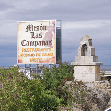 Mesón Las Campanas del Miliario