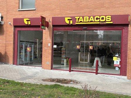 Estanco Alcalá 499 Expendeduría 535