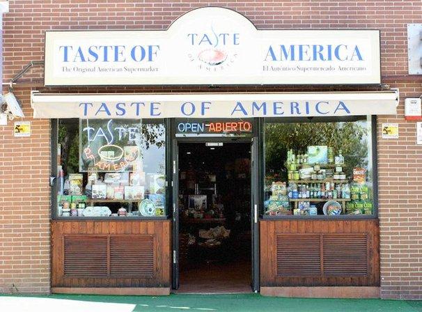 Taste of America Pozuelo