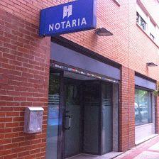 Notary of Don Urbano Alvarez and Antonio Florit