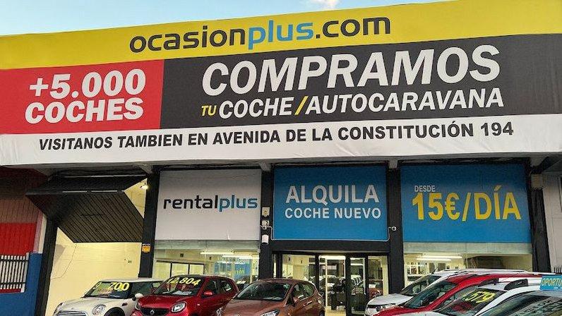 RentalPlus Torrejón de Ardoz 120