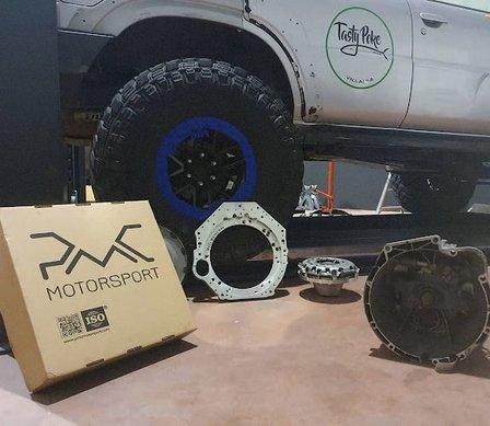 UDOPE MOTORSPORT 4x4