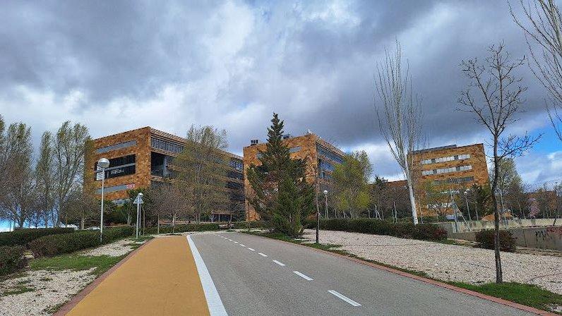Centro Empresarial Castellana Norte