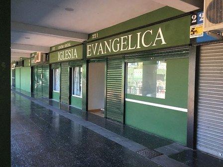 Iglesia Evangélica Asamblea de Hermanos