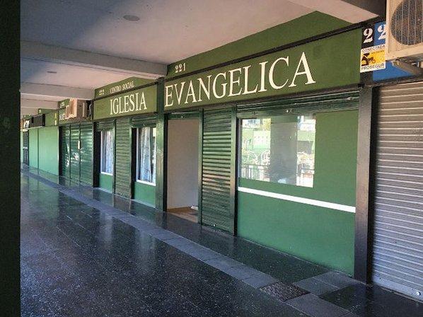 Iglesia Evangélica Asamblea de Hermanos