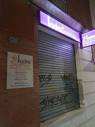 LADRASUEÑOS Servicio de Mascotas